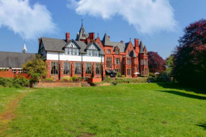 Отель Bestwood Lodge Hotel  Ноттингем